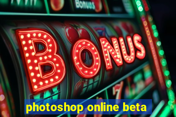 photoshop online beta